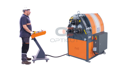 Гидравлический профилегиб MAC BENDING PBM 60